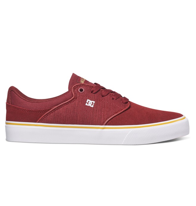 dcshoes, Mikey Taylor Vulc - Shoes, MAROON (mar) 0 Mikey Taylor Vulc - Shoes Red ADYS300132 DC Shoes