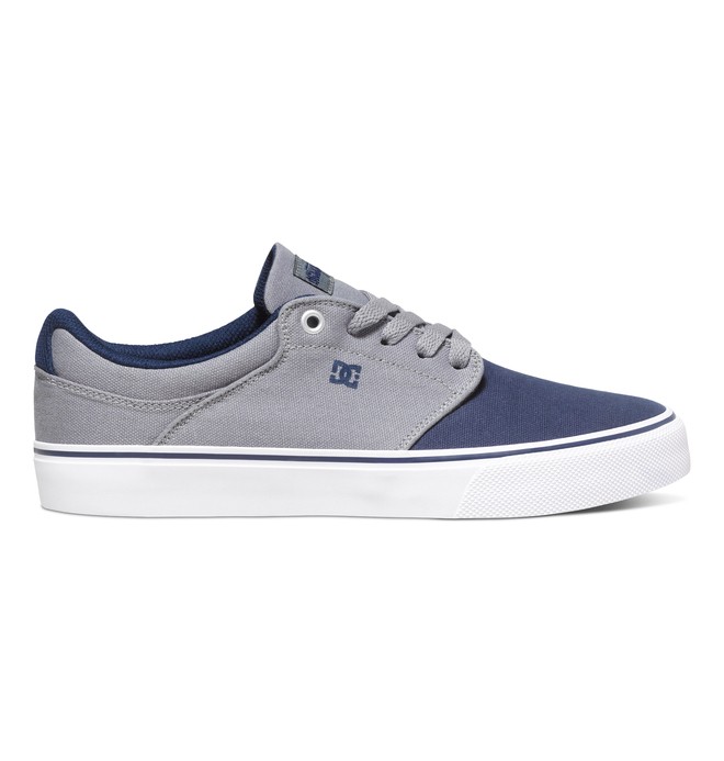 dcshoes, Mikey Taylor Vulc TX - Low-Top Shoes, GREY/BLACK (gyb) 0 Mikey Taylor Vulc TX - Low-Top Shoes ADYS300133 DC Shoes