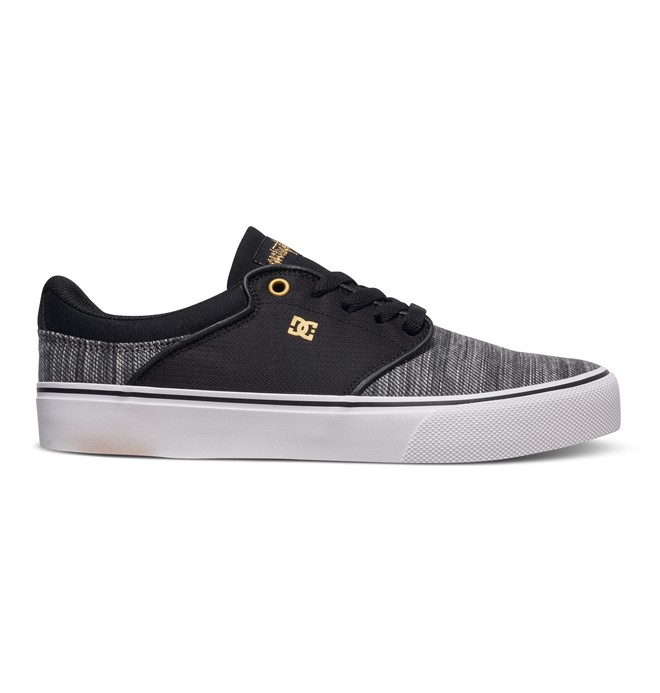 dcshoes, Mikey Taylor Vulc TX SE - Shoes, BLACK/GREY/WHITE (xksw) 0 Mikey Taylor Vulc TX SE - Shoes ADYS300134 DC Shoes
