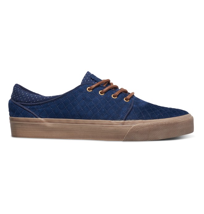 dcshoes, Trase LX - Schoenen, NAVY BLAZER (byj0) 0 Trase LX - Schoenen Blue ADYS300141 DC Shoes