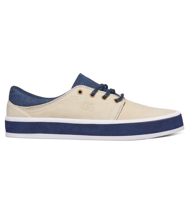 dcshoes, Trase LX - Schoenen, SAND DOLLAR (sdd) 0 Trase LX - Schoenen Beige ADYS300141 DC Shoes