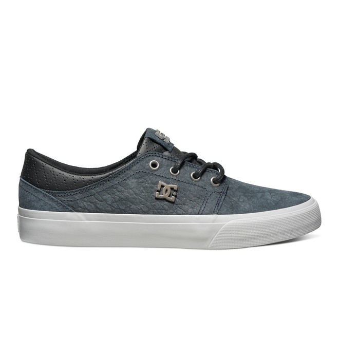 dcshoes, Trase LX - Schuhe, SLATE (sla) 0 Trase LX - Schuhe Grau ADYS300141 DC Shoes