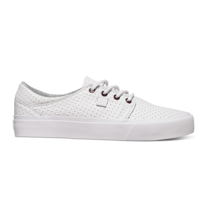 dcshoes, Trase LX - Schoenen, WHITE/ARMOR (wa2) 0 Trase LX - Schoenen White ADYS300141 DC Shoes