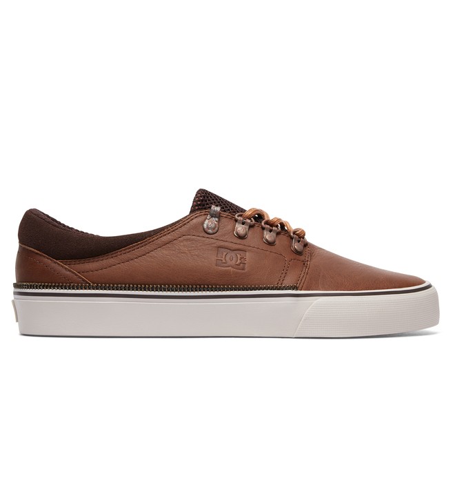 dcshoes, Trase LX - Schoenen, WORN VINTAGE (wvt) 0 Trase LX - Schoenen Blue ADYS300141 DC Shoes