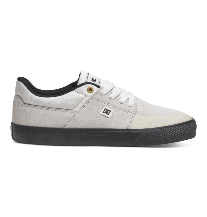 dcshoes, Wes Kremer S SE - Chaussures de skate basses, WHITE/BLACK (wbk) 0 Wes Kremer S SE - Chaussures de skate basses ADYS300144 DC Shoes