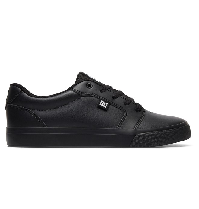 dcshoes, Anvil SE - Shoes, BLACK/BLACK/BLACK (3bk) 0 Anvil SE - Shoes Black ADYS300147 DC Shoes