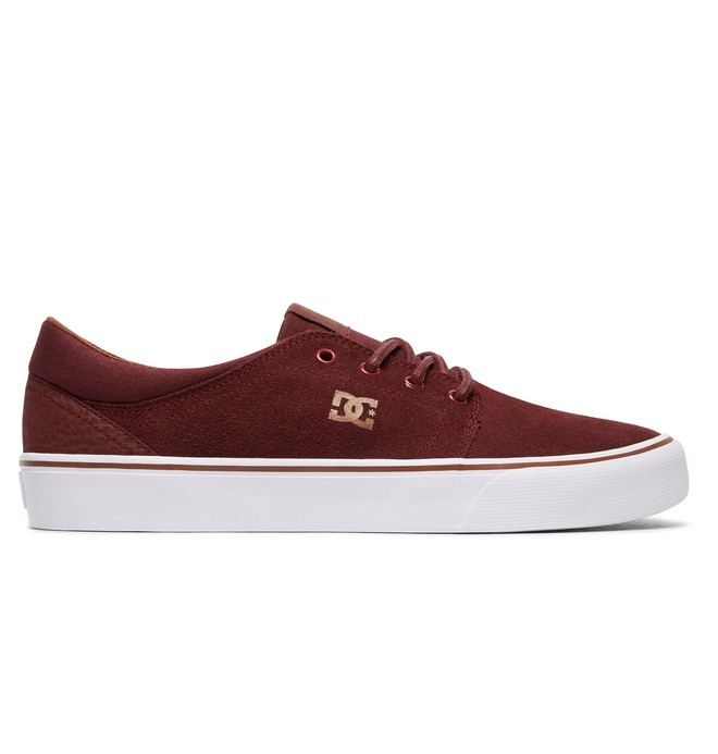 dcshoes, Trase SD - Shoes, BURGUNDY (bur) 0 Trase SD - Shoes Red ADYS300172 DC Shoes