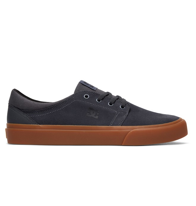 dcshoes, Men's Trase SD Shoes, CHARCOAL/BLACK (cb3) 0 Men's Trase SD Shoes Grey ADYS300172 DC Shoes