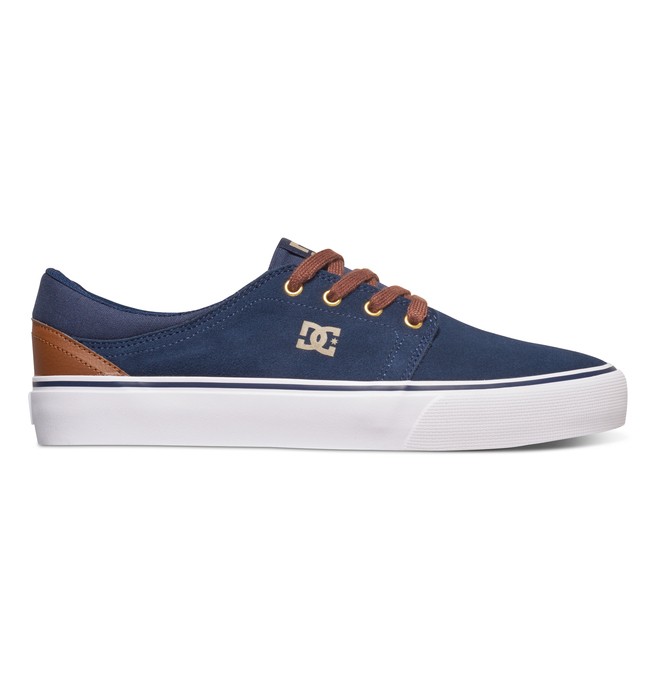 dcshoes, Trase SD - Schoenen, NAVY/KHAKI (nkh) 0 Trase SD - Schoenen Blue ADYS300172 DC Shoes