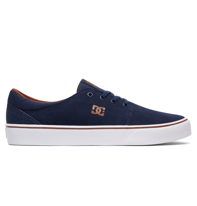 dcshoes, Men's Trase SD Shoes, NAVY (nvy) 0 Men's Trase SD Shoes Blue ADYS300172 DC Shoes
