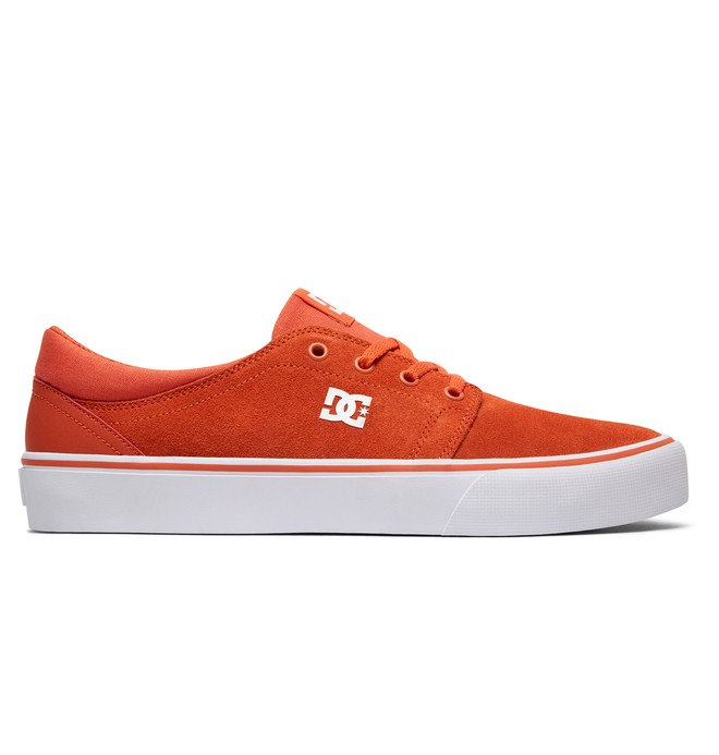 dcshoes, Men's Trase SD Shoes, RUST (rus) 0 Men's Trase SD Shoes Red ADYS300172 DC Shoes