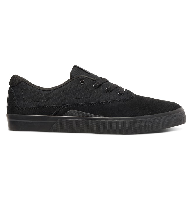 dcshoes, Sultan S - Low-Top Shoes, BLACK/BLACK/BLACK (3bk) 0 Sultan S - Low-Top Shoes ADYS300196 DC Shoes