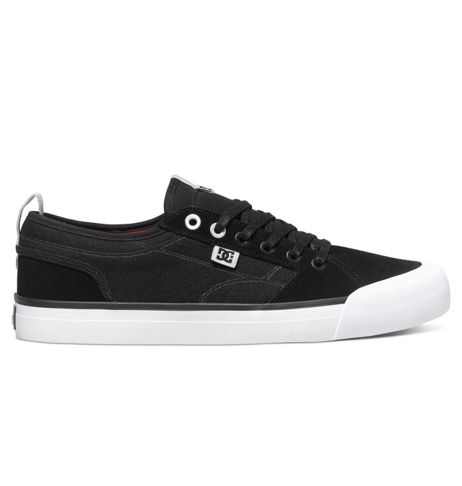 dcshoes, Evan Smith S - Chaussures de skate, BLACK (blk) 0 Evan Smith S - Chaussures de skate Noir ADYS300203 DC Shoes