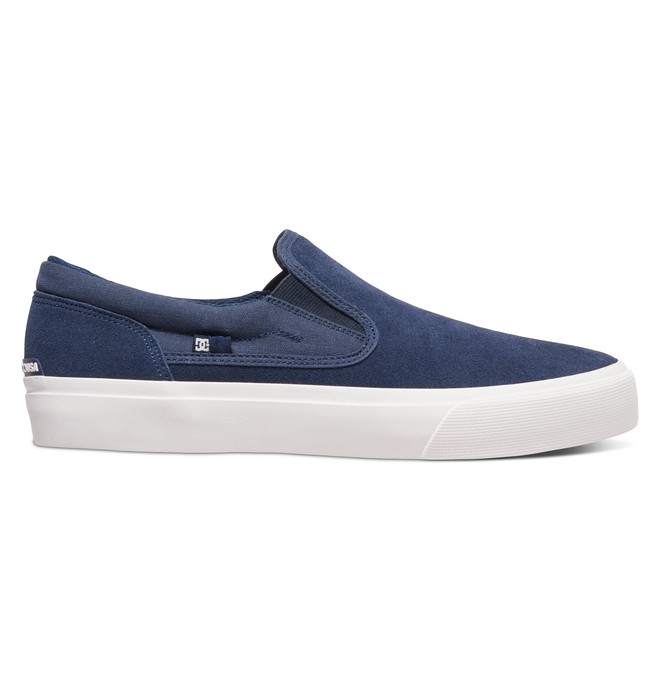 dcshoes, Trase SD - Slip-On Shoes, NAVY (410) 0 Trase SD - Slip-On Shoes ADYS300204 DC Shoes