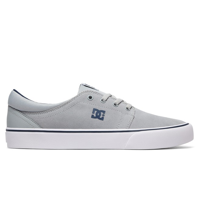 dcshoes, Trase S - Skateschuhe, GREY (gry) 0 Trase S - Skateschuhe Grau ADYS300206 DC Shoes
