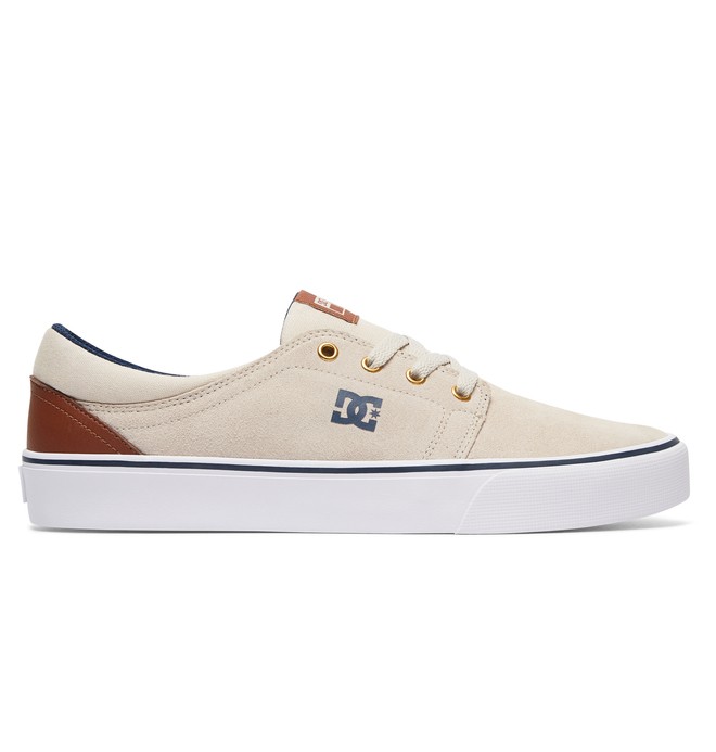 dcshoes, Trase S - Chaussures de skate, TAN (tan) 0 Trase S - Chaussures de skate Beige ADYS300206 DC Shoes