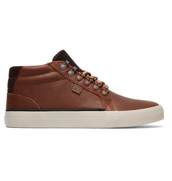 dcshoes, Council LX - Mid-Top Shoes, WORN VINTAGE (wvt) 0 Council LX - Mid-Top Shoes Blue ADYS300258 DC Shoes
