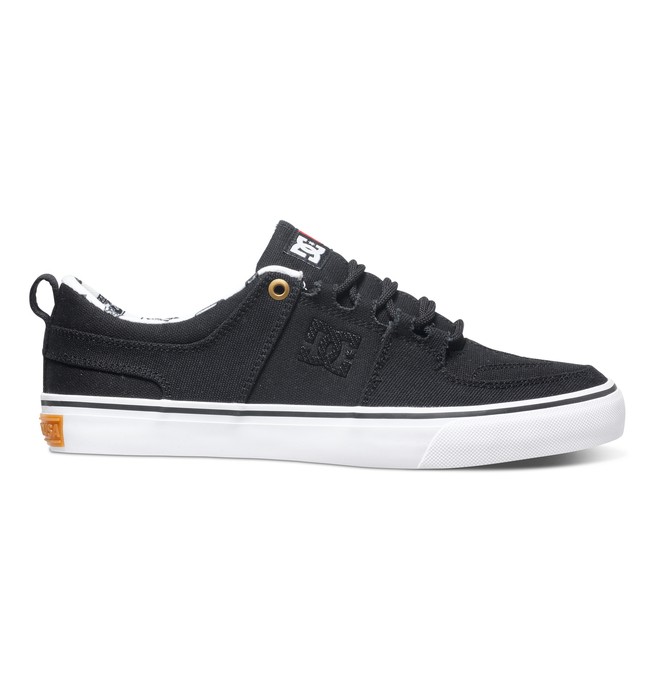 dcshoes, Lynx Vulc X Ben Davis - Low-Top Shoes, BLACK/RED (blr) 0 Lynx Vulc X Ben Davis - Low-Top Shoes ADYS300263 DC Shoes