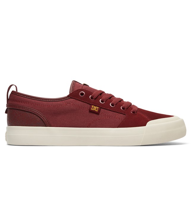 dcshoes, Evan Smith - Shoes, BURGUNDY (bur) 0 Evan Smith - Shoes Red ADYS300286 DC Shoes