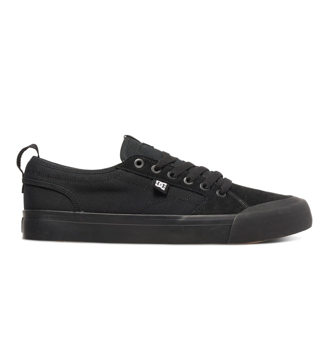dcshoes, Evan Smith - Shoes, BLACK/BLACK/GUM (kkg) 0 Evan Smith - Shoes Black ADYS300286 DC Shoes