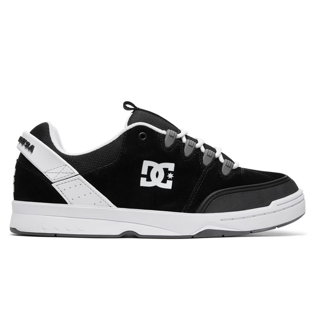 dcshoes, Men's Syntax Shoes, BLACK/GREY (blg) 0 Men's Syntax Shoes Black ADYS300290 DC Shoes
