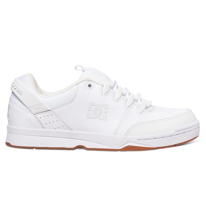 dcshoes, Men's Syntax Shoes, WHITE/GUM (wg5) 0 Men's Syntax Shoes White ADYS300290 DC Shoes