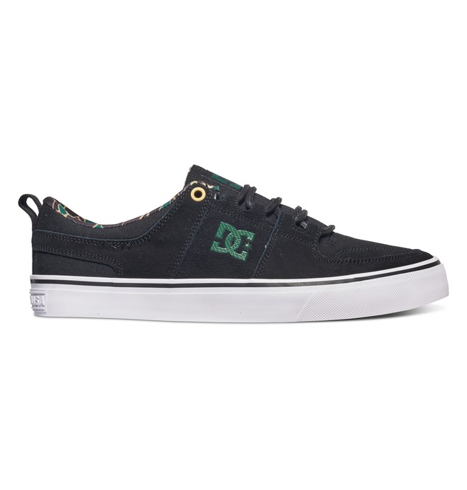 dcshoes, Lynx Vulc SE - Low Top Shoes, BLACK CAMOUFLAGE (ca2) 0 Lynx Vulc SE - Low Top Shoes Black ADYS300291 DC Shoes