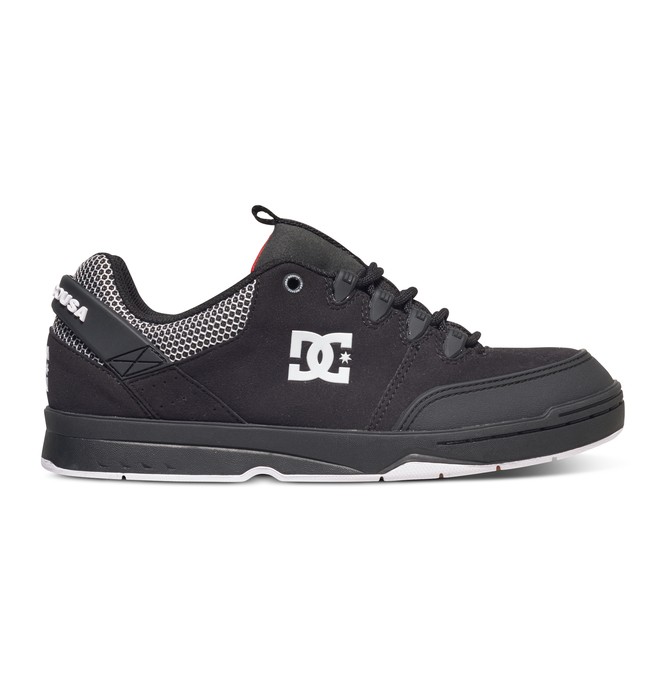 dcshoes, Syntax SN - Shoes, BLACK/WHITE/RED (bw5) 0 Syntax SN - Shoes ADYS300335 DC Shoes