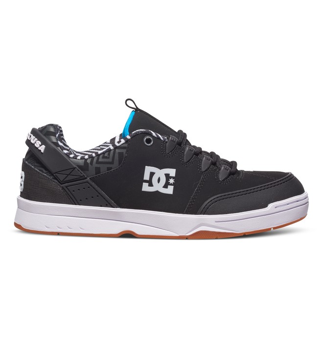 dcshoes, Syntax KB - Shoes, BLACK/WHITE/GUM (bw6) 0 Syntax KB - Shoes ADYS300354 DC Shoes
