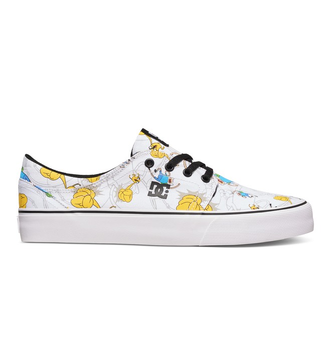 dcshoes, Trase X AT - Shoes, BLACK/MULTI (kmi) 0 Trase X AT - Shoes ADYS300378 DC Shoes