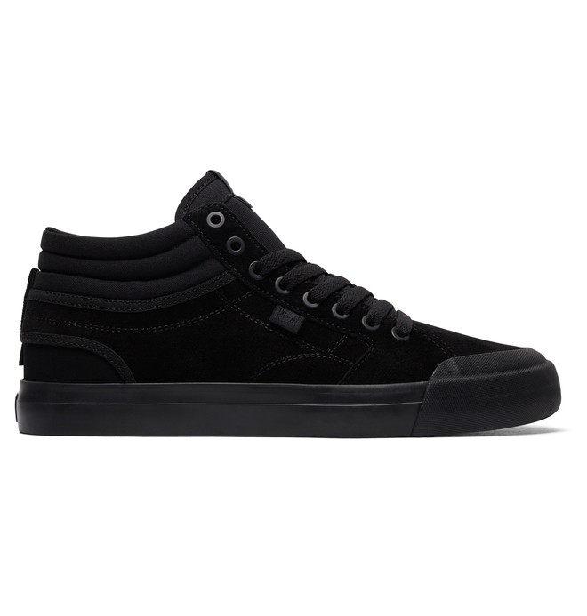 dcshoes, Evan Smith Hi S - Scarpe alte da skate, BLACK/BLACK (bb2) 0 Evan Smith Hi S - Scarpe alte da skate Black ADYS300380 DC Shoes
