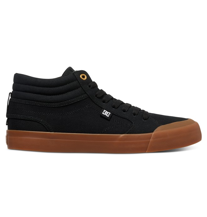 dcshoes, Evan Smith Hi TX - Zapatillas Altas, BLACK (bl0) 0 Evan Smith Hi TX - Zapatillas Altas Negro ADYS300383 DC Shoes