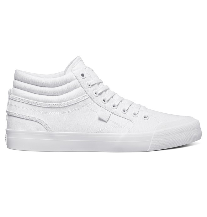 dcshoes, Evan Smith Hi TX - High-Top Shoes, WHITE/WHITE (ww0) 0 Evan Smith Hi TX - High-Top Shoes White ADYS300383 DC Shoes