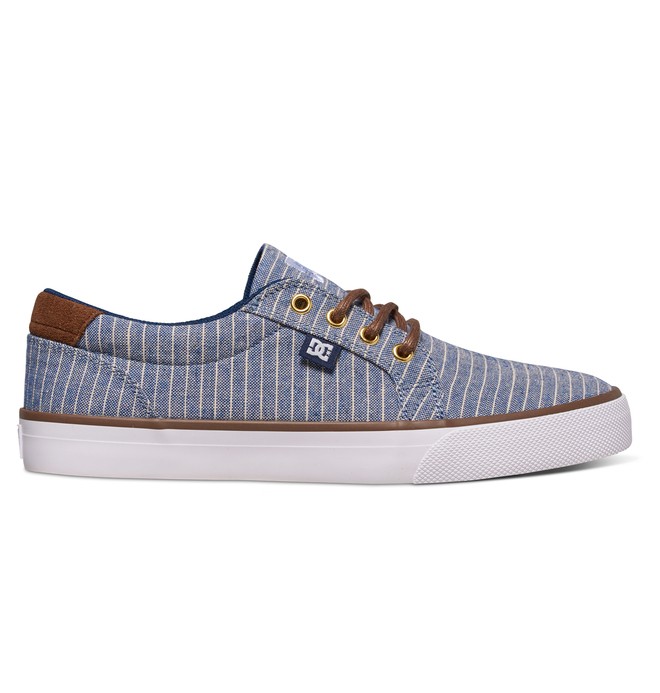 dcshoes, Men's Council TX LE Shoes, BROWN/BLUE (bnb) 0 Men's Council TX LE Shoes Brown ADYS300388 DC Shoes