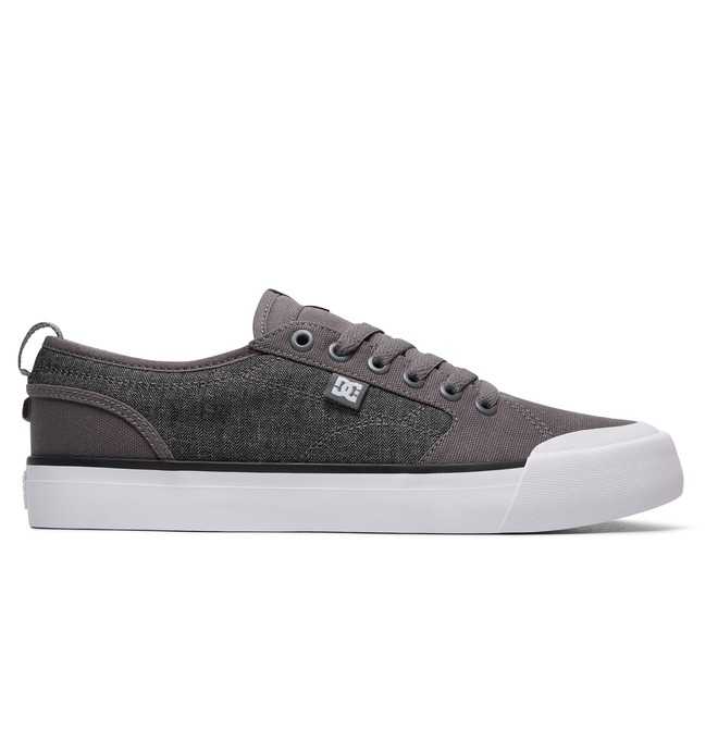 dcshoes, Evan Smith TX SE - Scarpe, GREY/BLACK (gyb) 0 Evan Smith TX SE - Scarpe Gray ADYS300396 DC Shoes