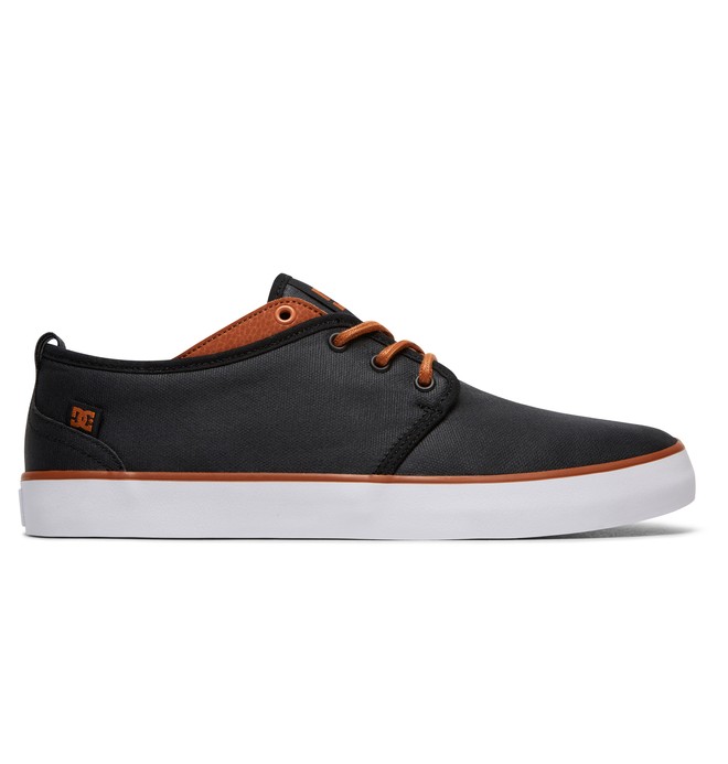 dcshoes, Studio 2 TX SE - Zapatillas, BLACK/CAMEL (bc1) 0 Studio 2 TX SE - Zapatillas Negro ADYS300405 DC Shoes