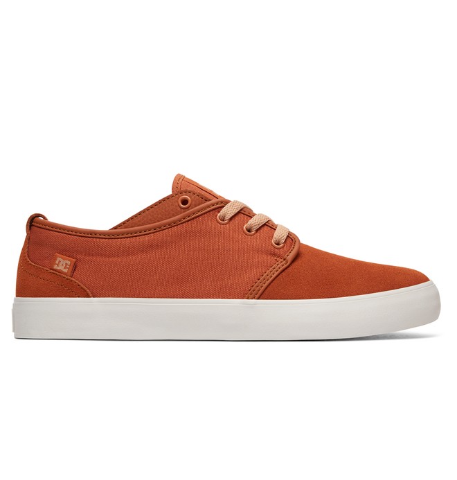 dcshoes, Studio - Zapatos, CARAMEL (22c) 0 Studio - Zapatos Marron ADYS300406 DC Shoes