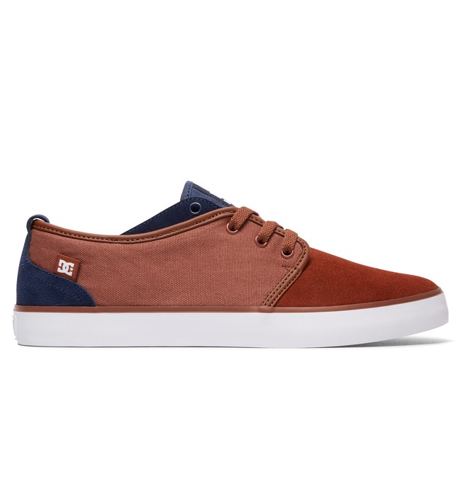 dcshoes, Studio - Shoes, NAVY WHITE (nvw) 0 Studio - Shoes Blue ADYS300406 DC Shoes