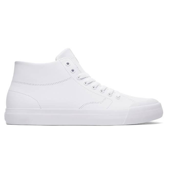 dcshoes, Men's Evan Smith Hi Zero High-Top Shoes, WHITE (103) 0 Men's Evan Smith Hi Zero High-Top Shoes White ADYS300423 DC Shoes