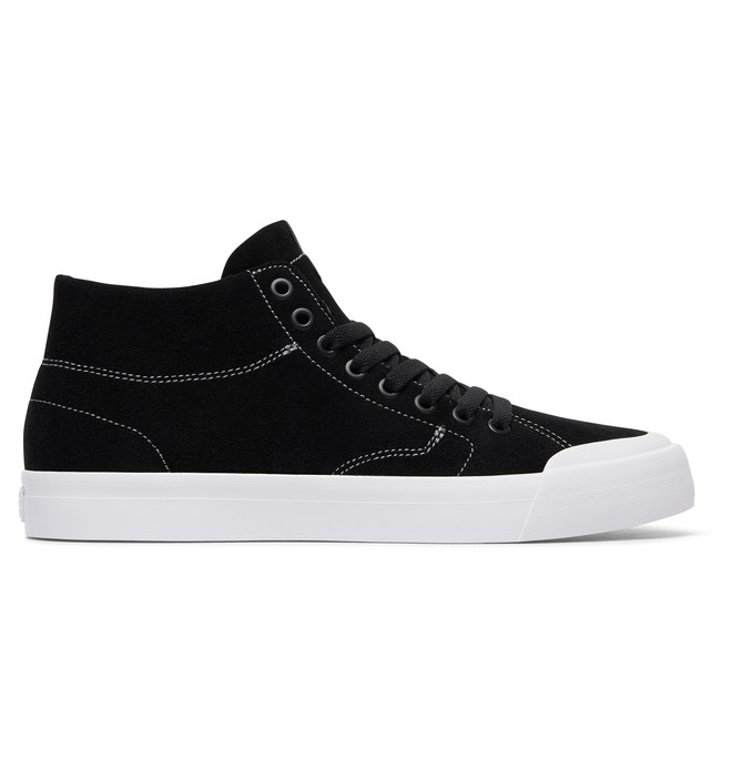 dcshoes, Men's Evan Smith Hi Zero High-Top Shoes, BLACK/WHITE (bkw) 0 Men's Evan Smith Hi Zero High-Top Shoes Black ADYS300423 DC Shoes
