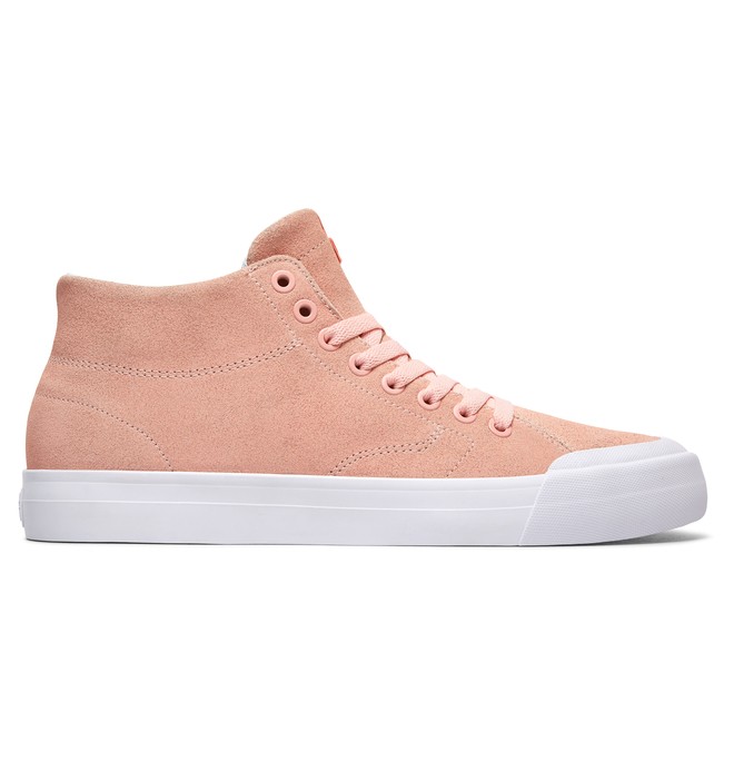 dcshoes, Men's Evan Smith Hi Zero High-Top Shoes, LIGHT PINK (ltp) 0 Men's Evan Smith Hi Zero High-Top Shoes Pink ADYS300423 DC Shoes