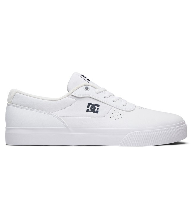 dcshoes, Men's Switch Shoes, WHITE/NAVY (wny) 0 Men's Switch Shoes White ADYS300431 DC Shoes