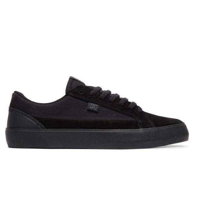 dcshoes, Men's Lynnfield S Skate Shoes, BLACK/BLACK/BLACK (3bk) 0 Men's Lynnfield S Skate Shoes Black ADYS300463 DC Shoes