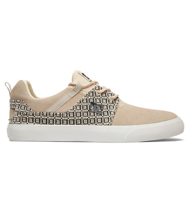 dcshoes, Heathrow Vulc LE - Baskets, SAND (snd) 0 Heathrow Vulc LE - Baskets Marron ADYS300464 DC Shoes