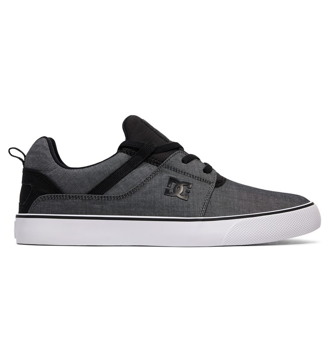 dcshoes, Heathrow Vulc TX SE - Zapatillas, CHAMBRAY (chy) 0 Heathrow Vulc TX SE - Zapatillas Azul ADYS300502 DC Shoes
