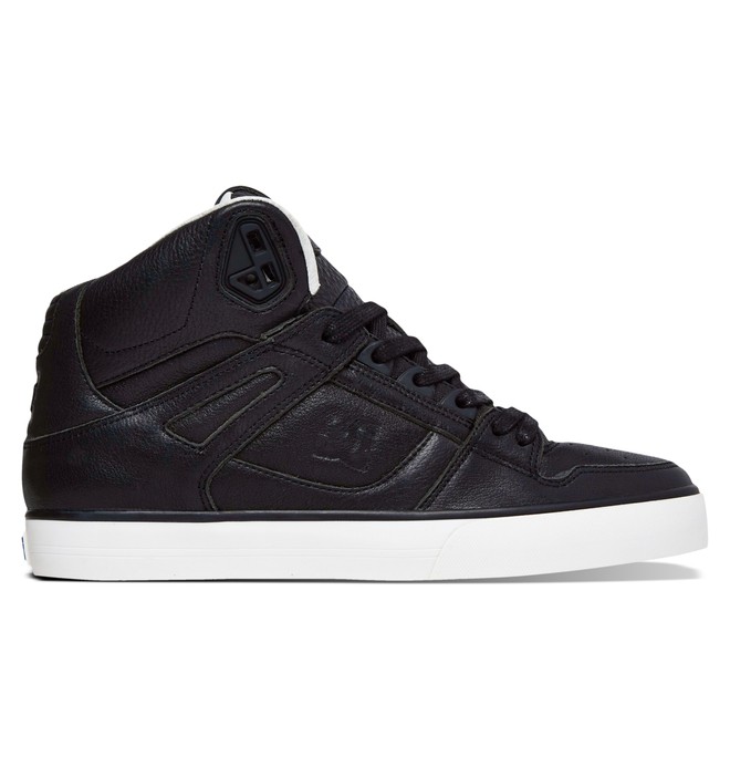 dcshoes, Spartan High WC LX Shoes, BLACK (bl0) 0 Spartan High WC LX Shoes ADYS400025 DC Shoes