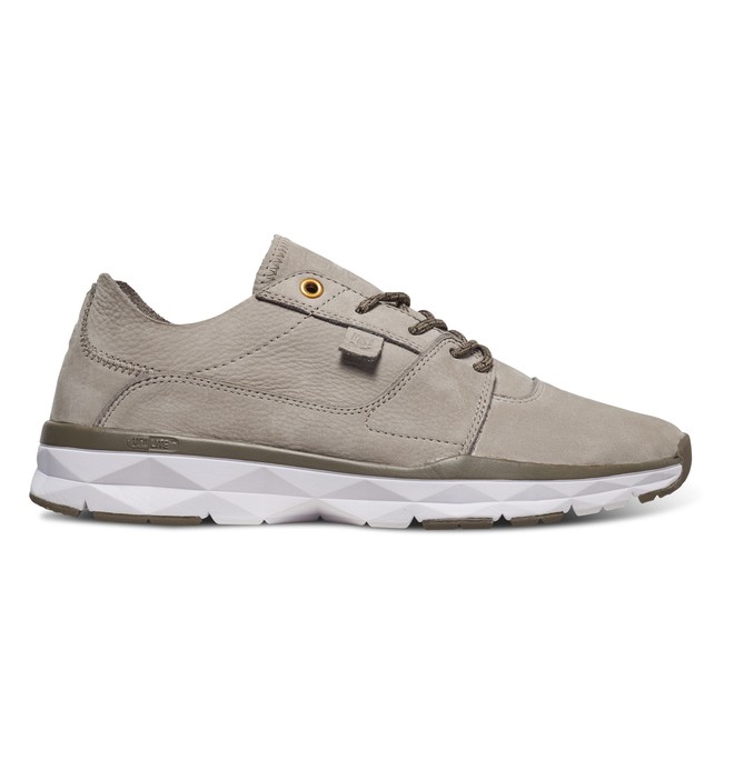 dcshoes, Player Zero - Shoes, GREY ASH (gra) 0 Player Zero - Shoes Grey ADYS600002 DC Shoes