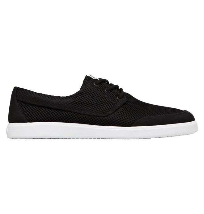 dcshoes, Men's Pool TX Shoes, BLACK/WHITE (bkw) 0 Men's Pool TX Shoes ADYS700016 DC Shoes