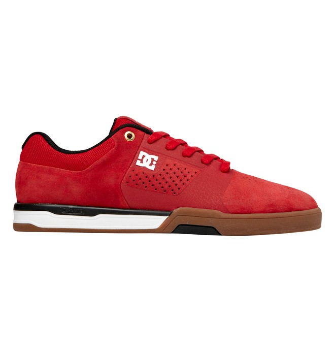 dcshoes, Men's Cole Lite 2 Shoes, CHILI PEPPER (chi) 0 Men's Cole Lite 2 Shoes Red ADYS700023 DC Shoes