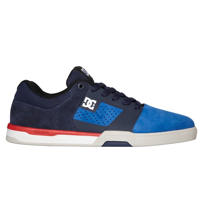 dcshoes, Men's Cole Lite 2 Shoes, BLUE/BLUE/BLACK (xbbk) 0 Men's Cole Lite 2 Shoes Blue ADYS700023 DC Shoes